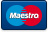 Оплата банковской картой Maestro